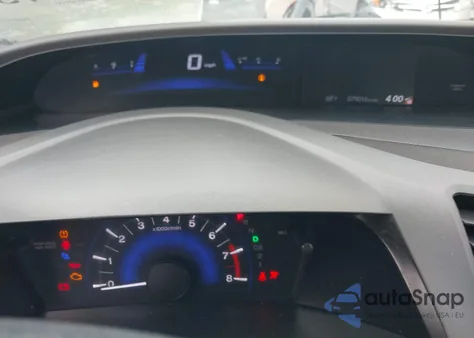 2012 Honda Civic Ex z USA, uszkodzony, nr VIN 19XFB2F8XCE031037